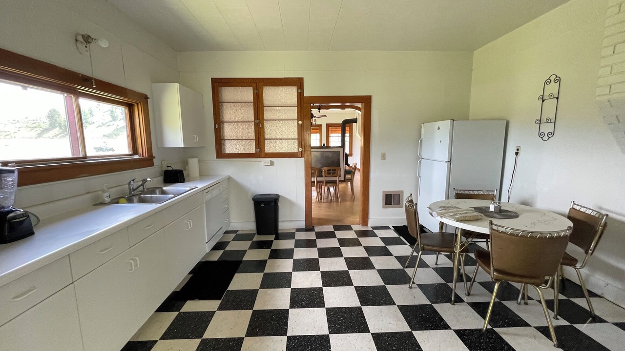 Photo of Kitchen in Wise River
