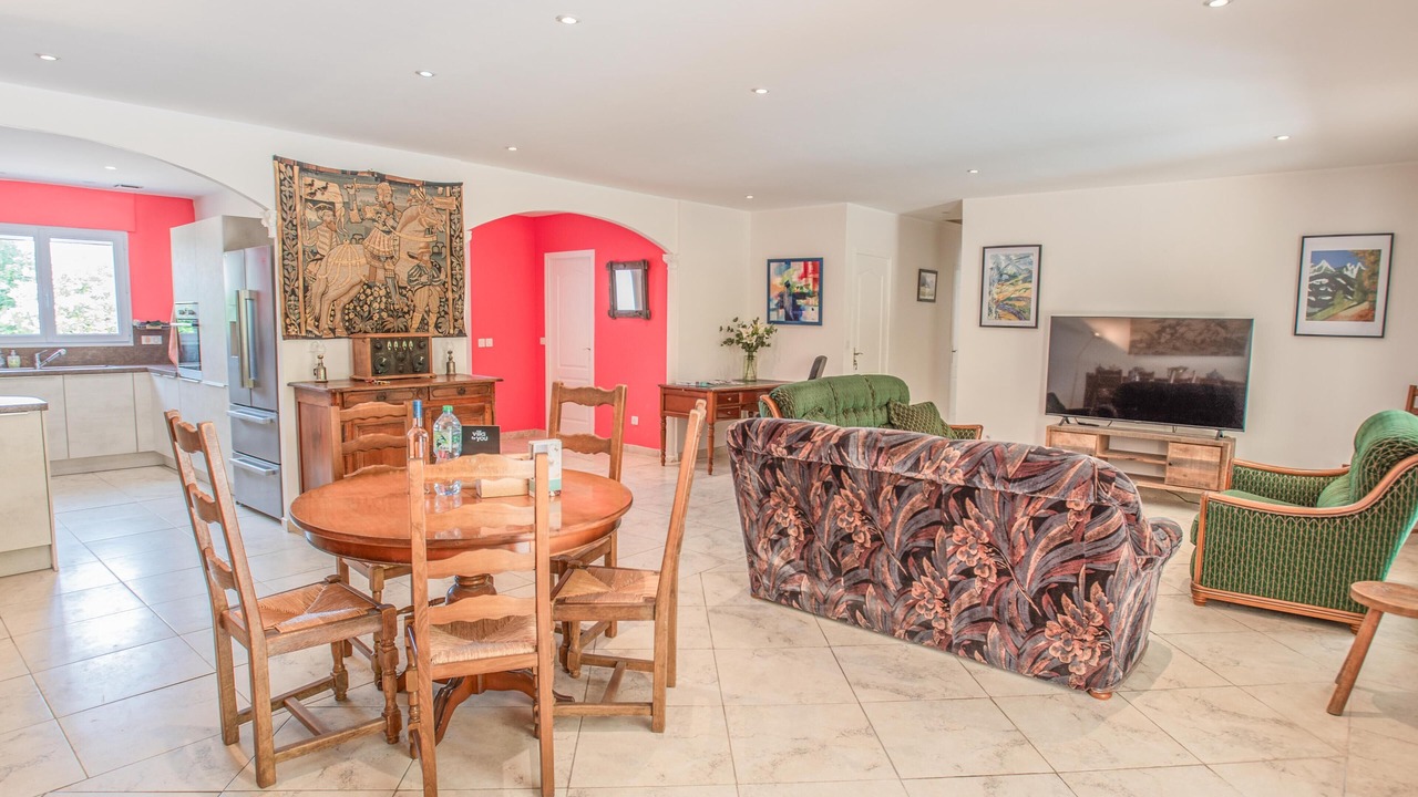 Photo of Livingroom in Le Thoronet