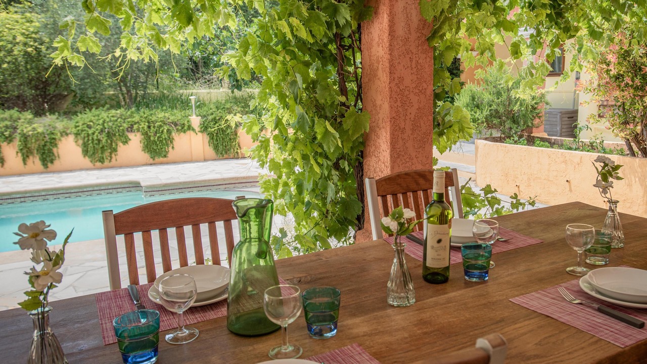 Photo of Patio Balcony in Le Thoronet