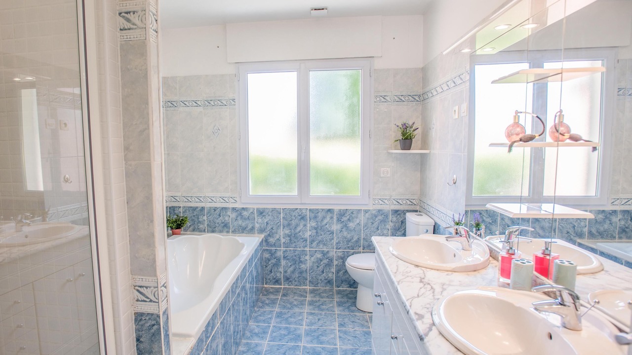 Photo of Bathroom in Le Thoronet