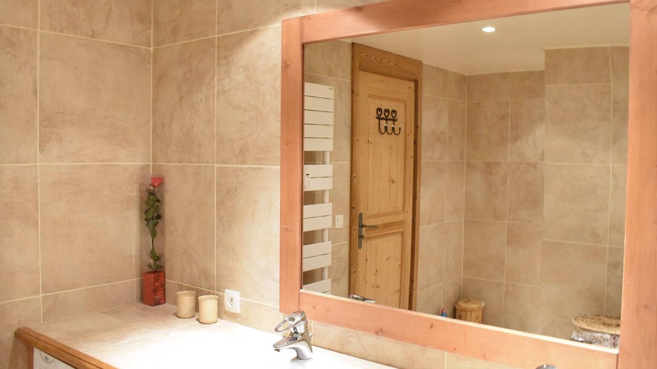 Photo of Bathroom in Meribel Centre