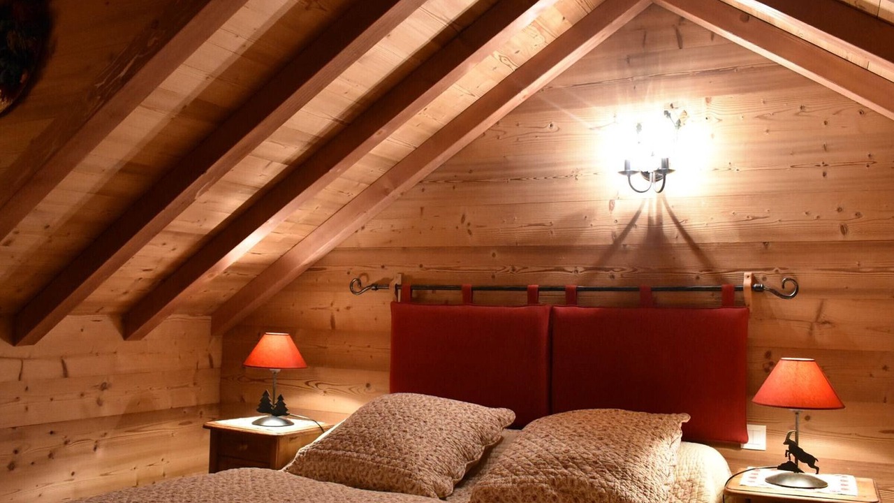 Photo of Bedroom in Meribel Centre