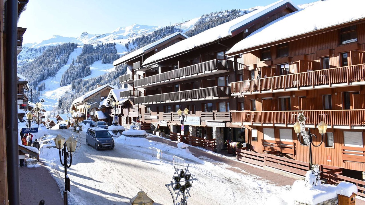Photo of Outdoor in Meribel Centre