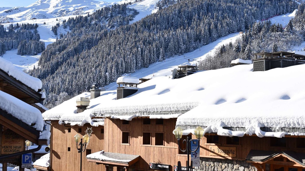 Photo of Outdoor in Meribel Centre
