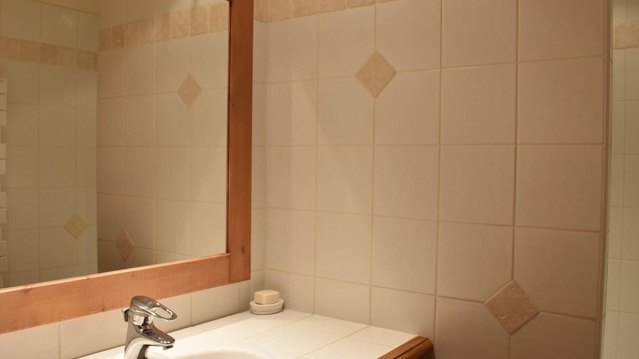 Photo of Bathroom in Meribel Centre