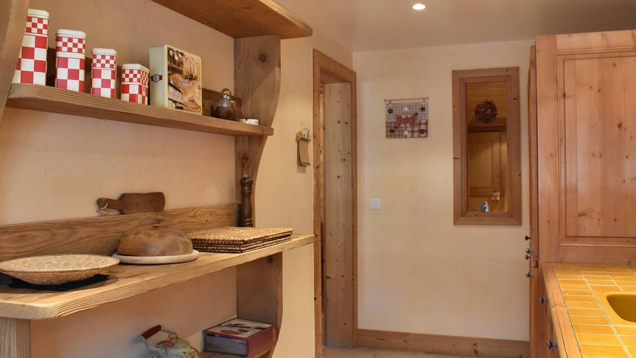 Photo of Bathroom in Meribel Centre