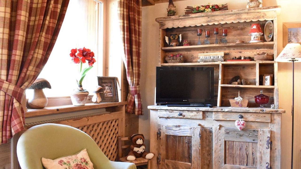 Photo of Livingroom in Meribel Centre