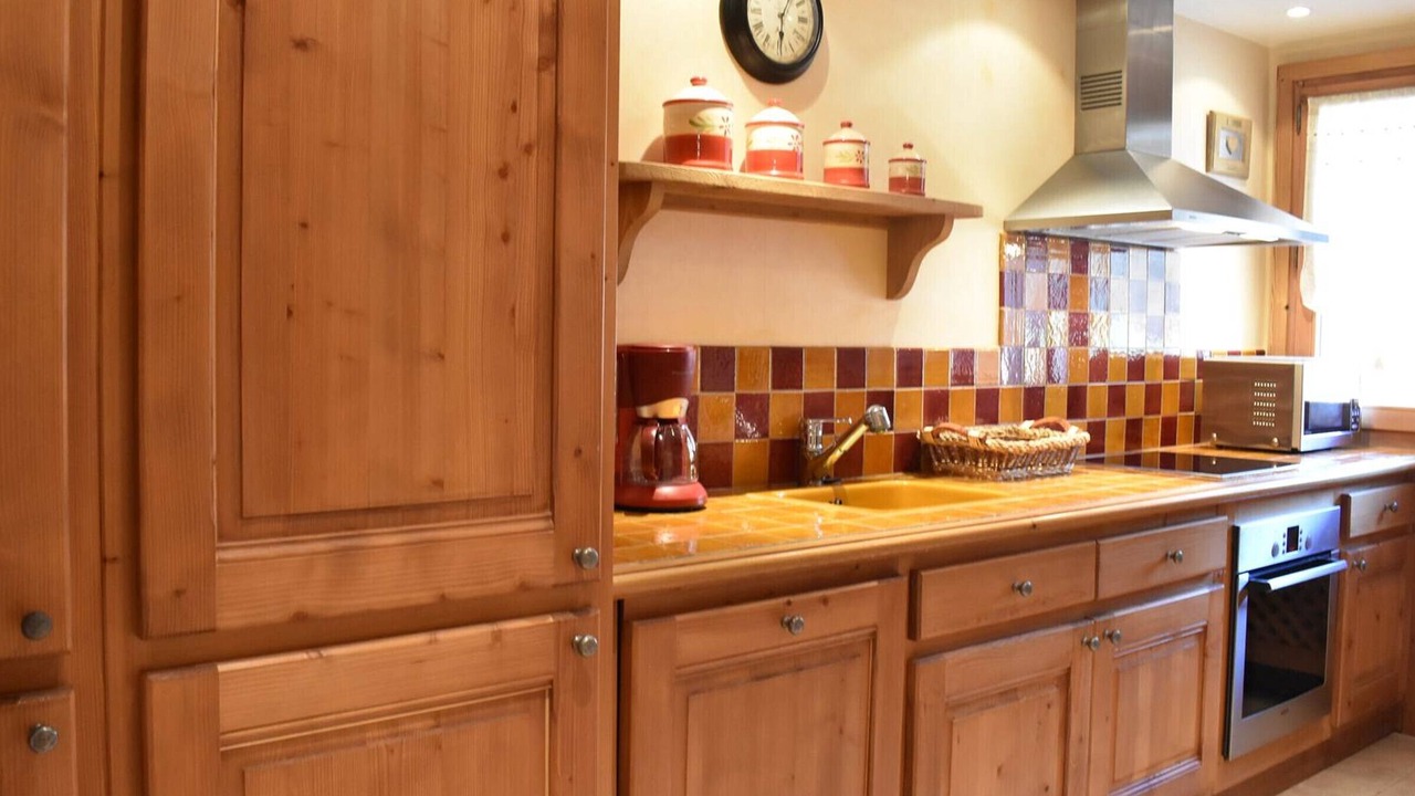Photo of Kitchen in Meribel Centre