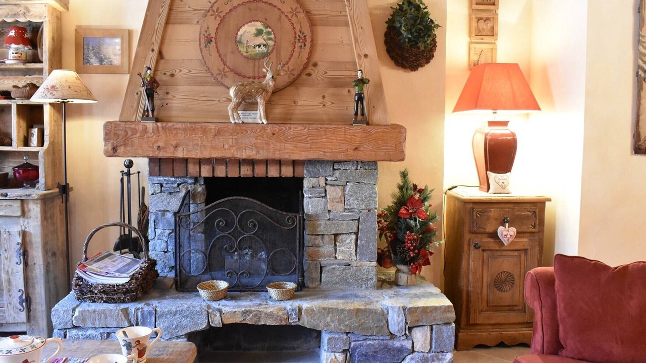 Photo of Livingroom in Meribel Centre