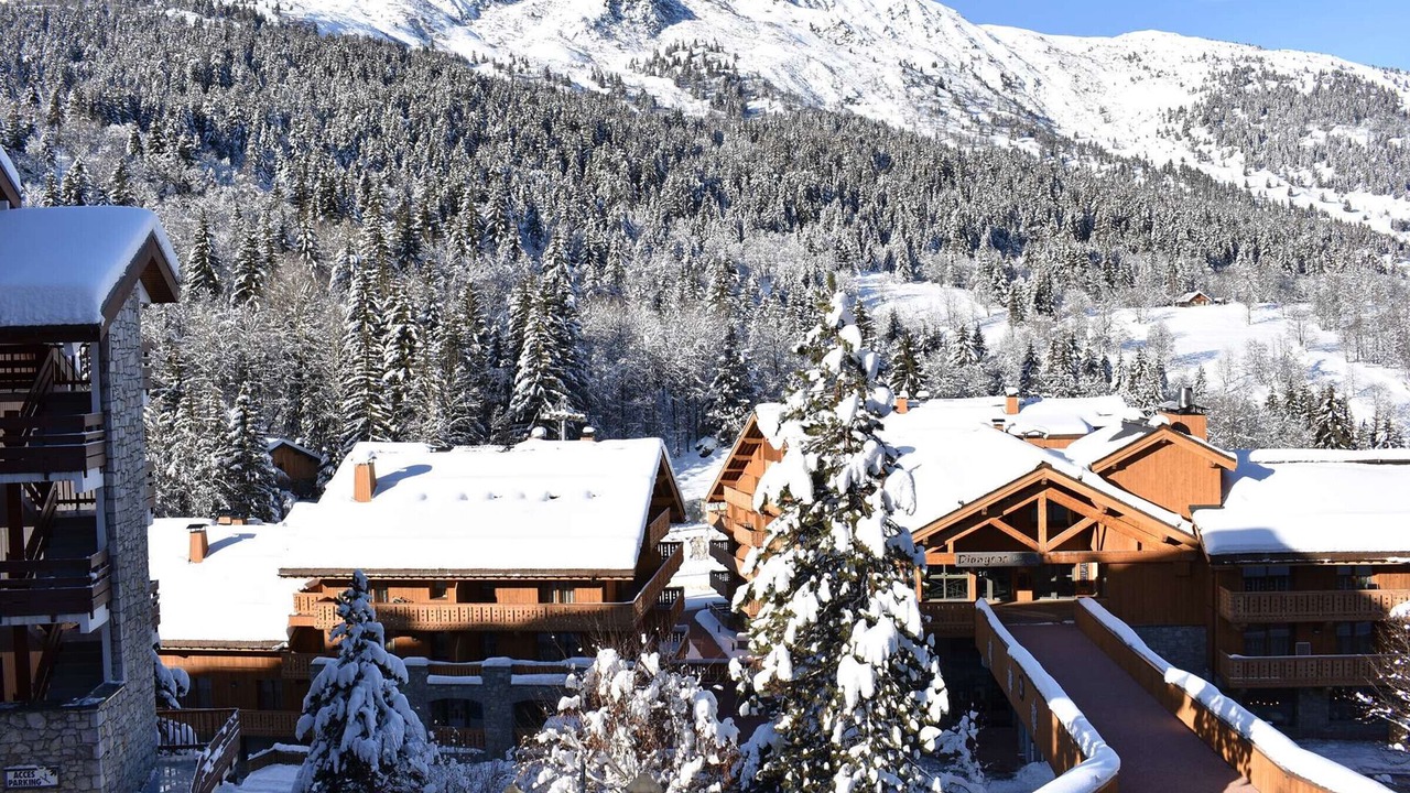 Photo of Outdoor in Meribel Centre