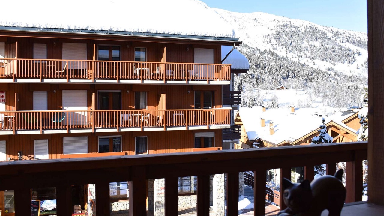 Photo of Outdoor in Meribel Centre