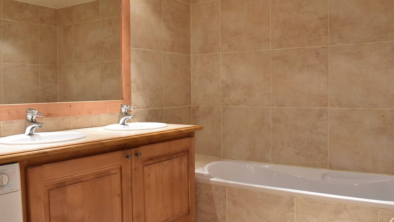 Photo of Bathroom in Meribel Centre