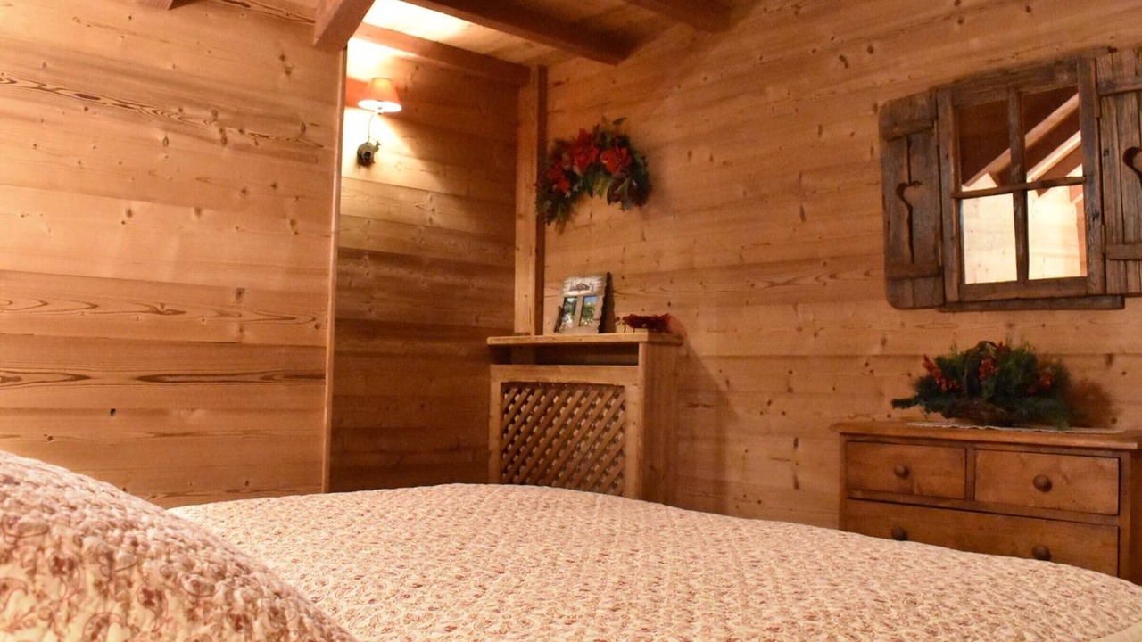 Photo of Bedroom in Meribel Centre