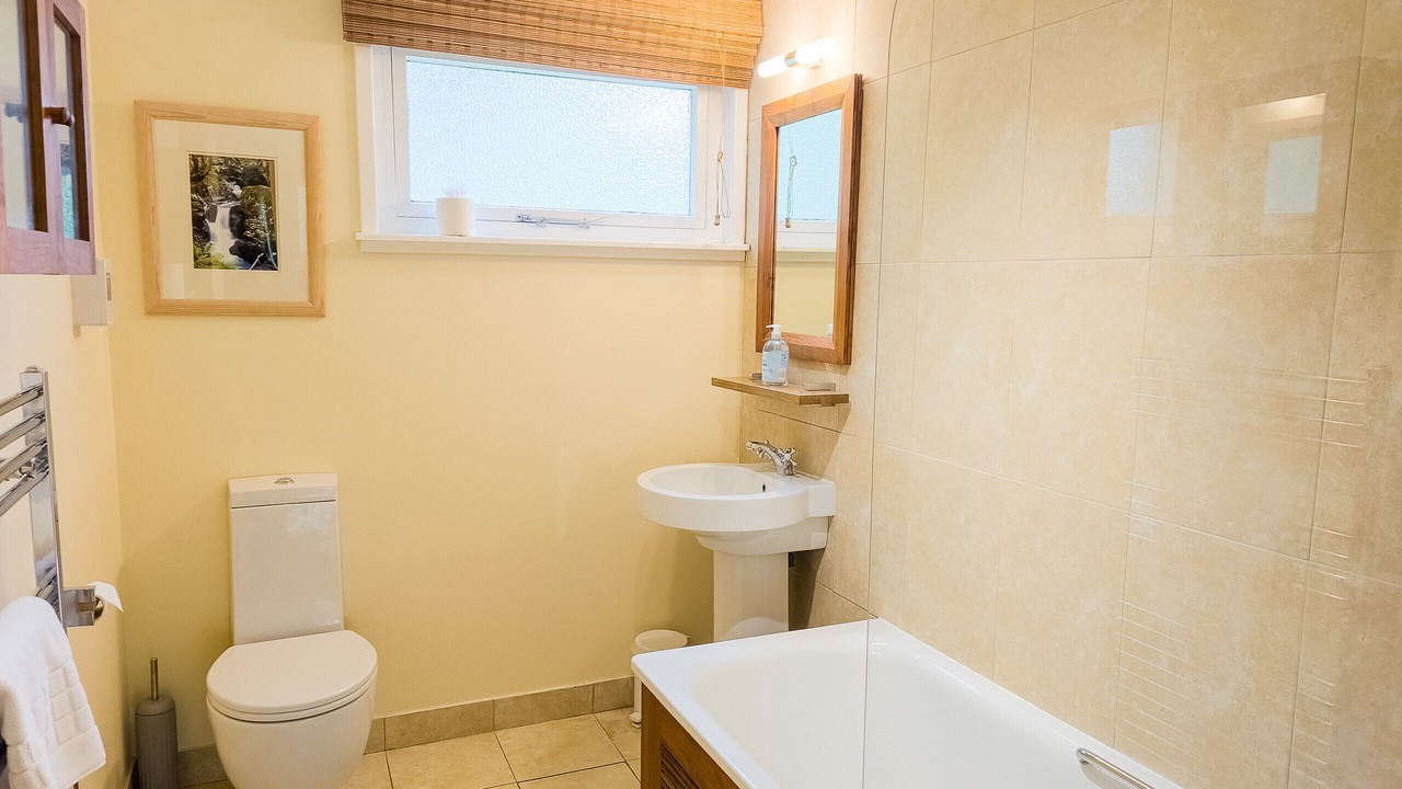 Photo of Bathroom in Kincraig