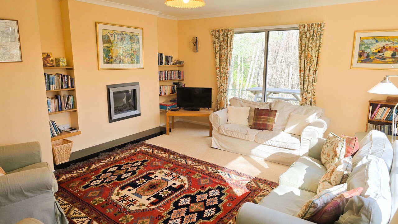 Photo of Bedroom in Kincraig