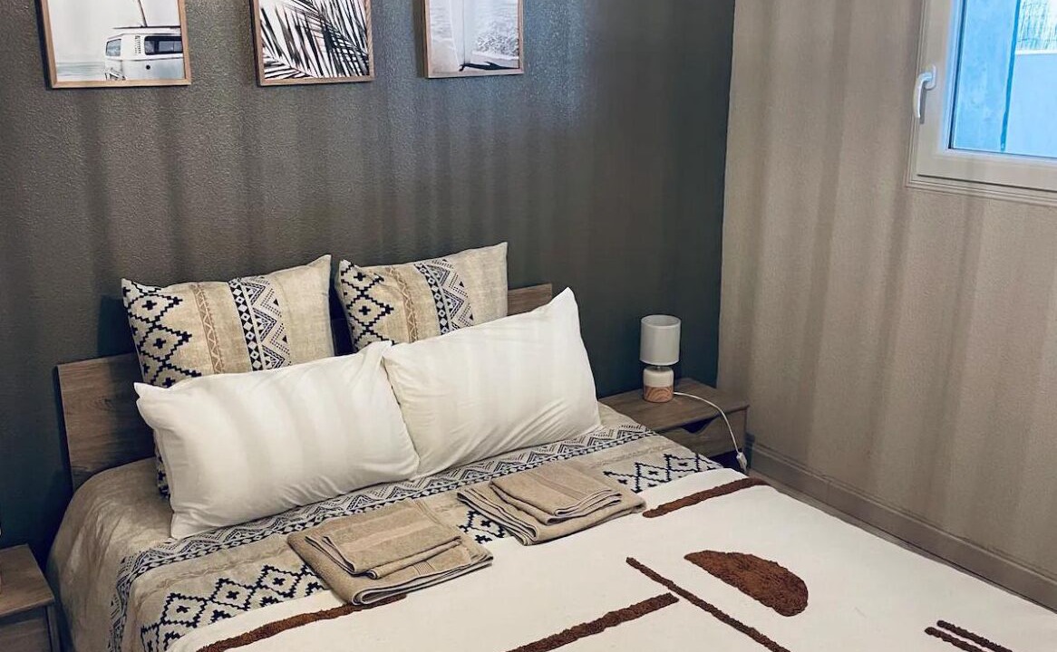 Photo of Bedroom in Puget-Theniers
