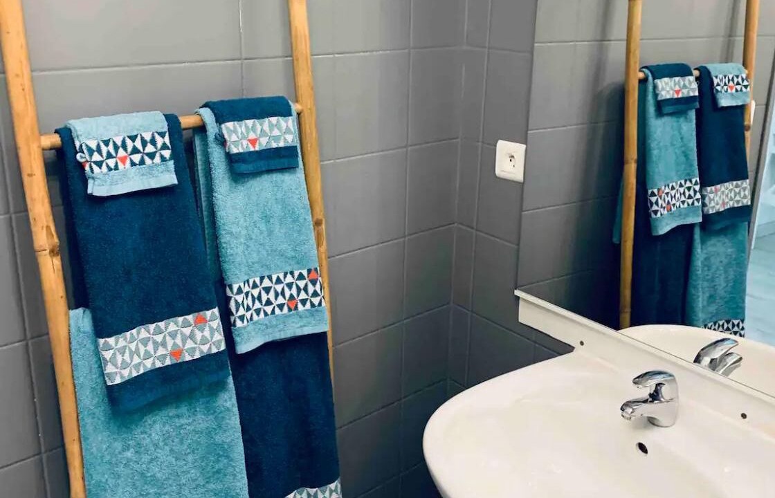 Photo of Bathroom in Puget-Theniers