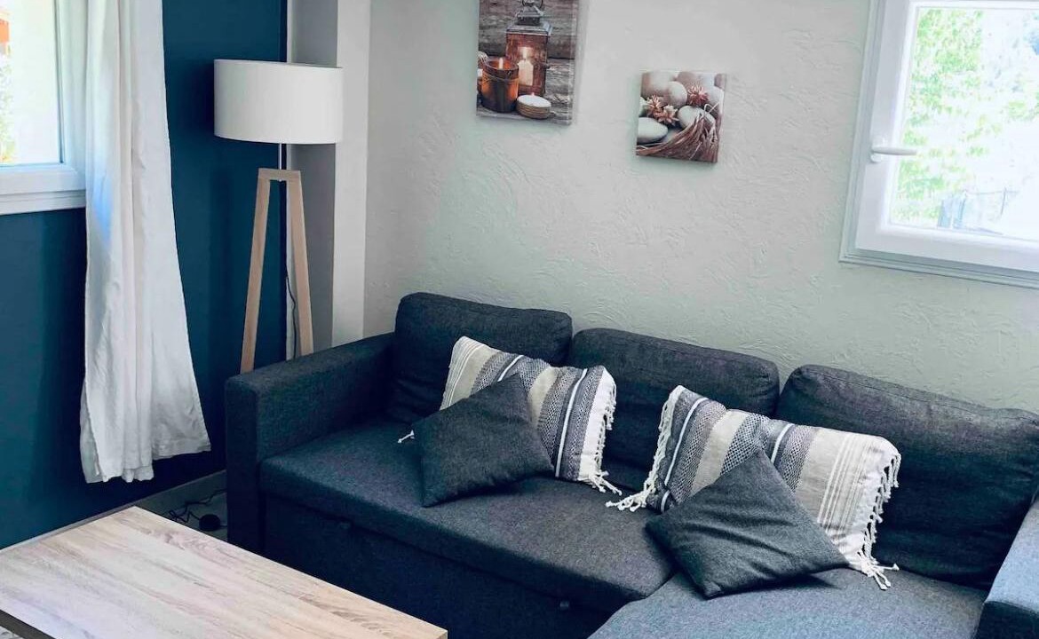Photo of Livingroom in Puget-Theniers