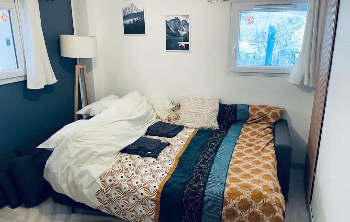 Photo of Bedroom in Puget-Theniers