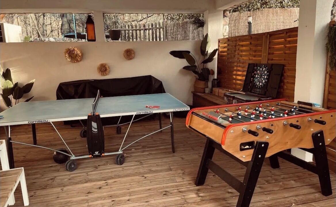 Photo of Bedroom in Puget-Theniers