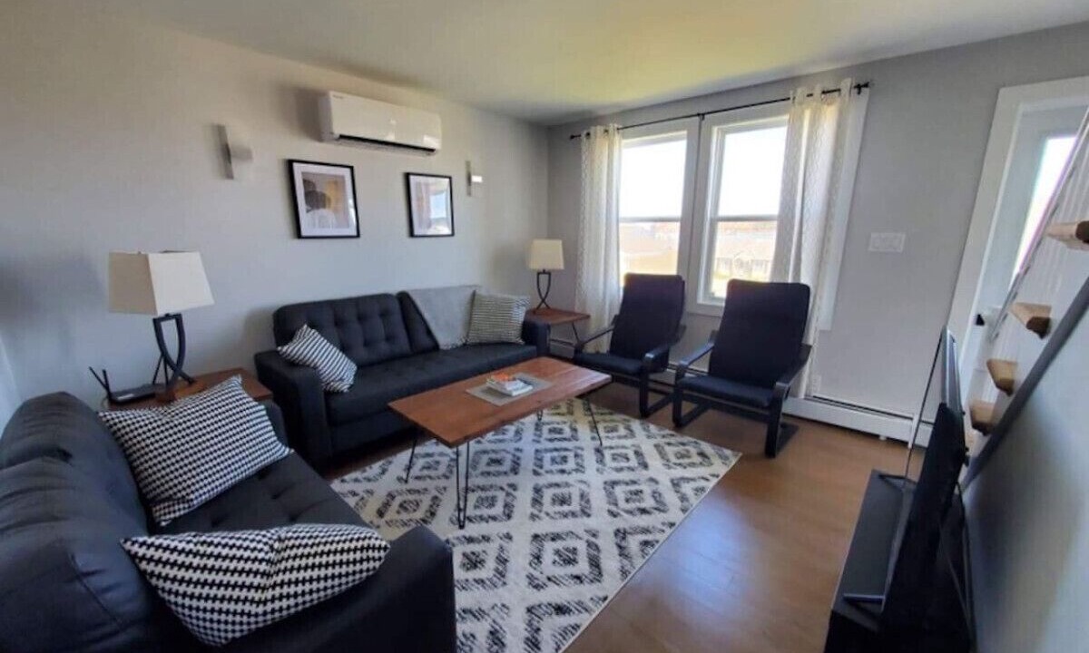 Photo of Livingroom in Cheticamp