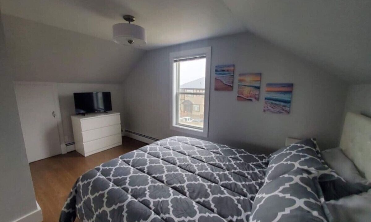 Photo of Bedroom in Cheticamp
