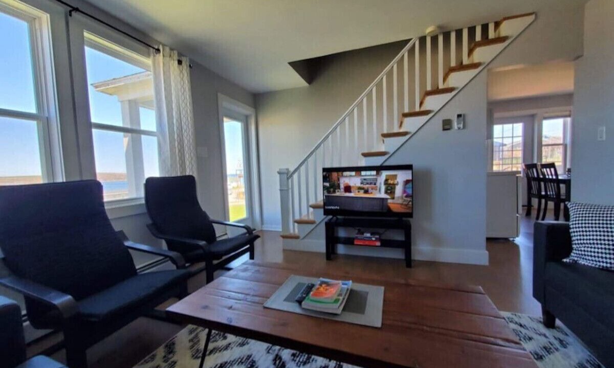 Photo of Livingroom in Cheticamp