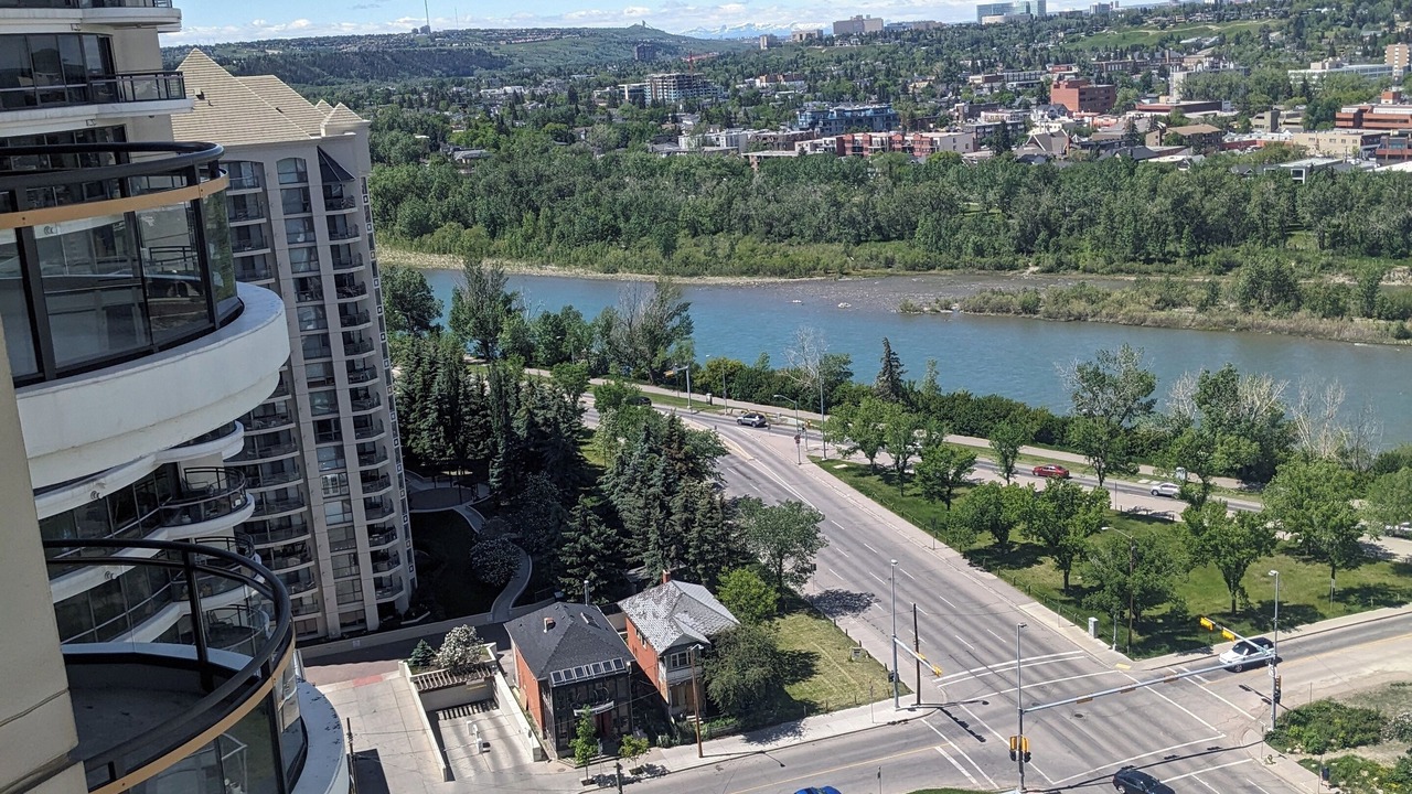 Photo of Outdoor in Downtown Calgary