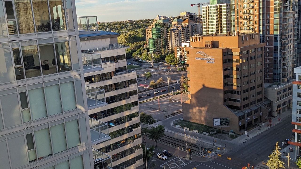 Photo of Outdoor in Downtown Calgary