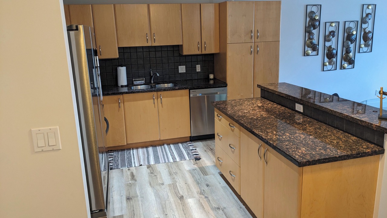 Photo of Kitchen in Downtown Calgary