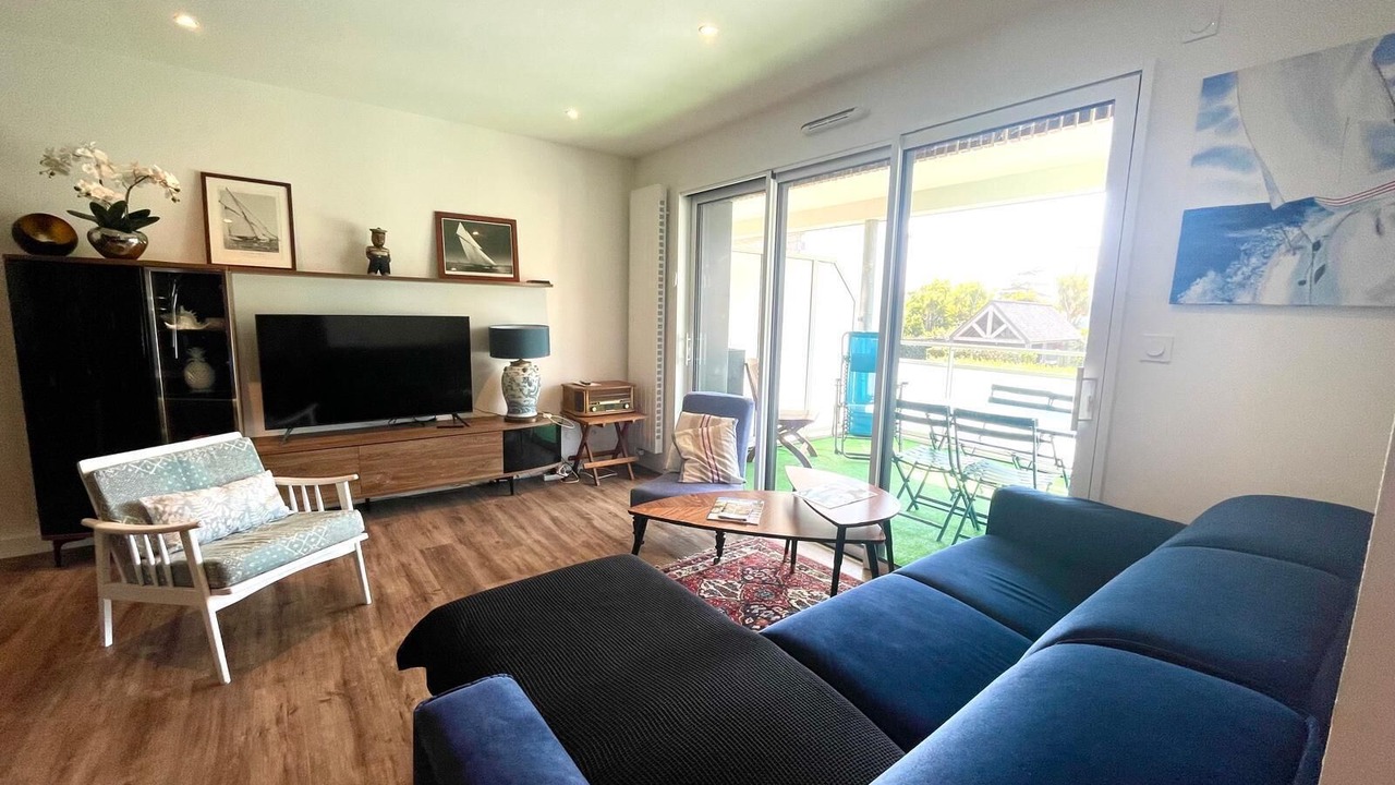 Photo of Livingroom in Roscoff