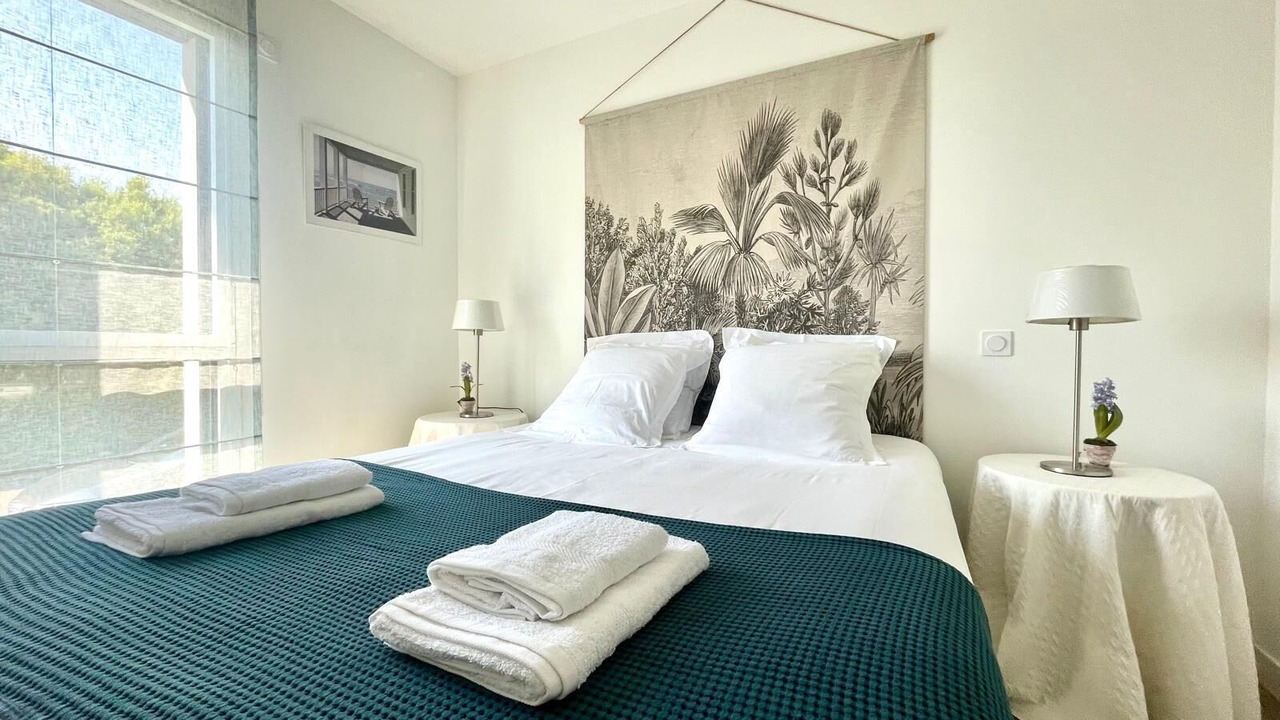 Photo of Bedroom in Roscoff