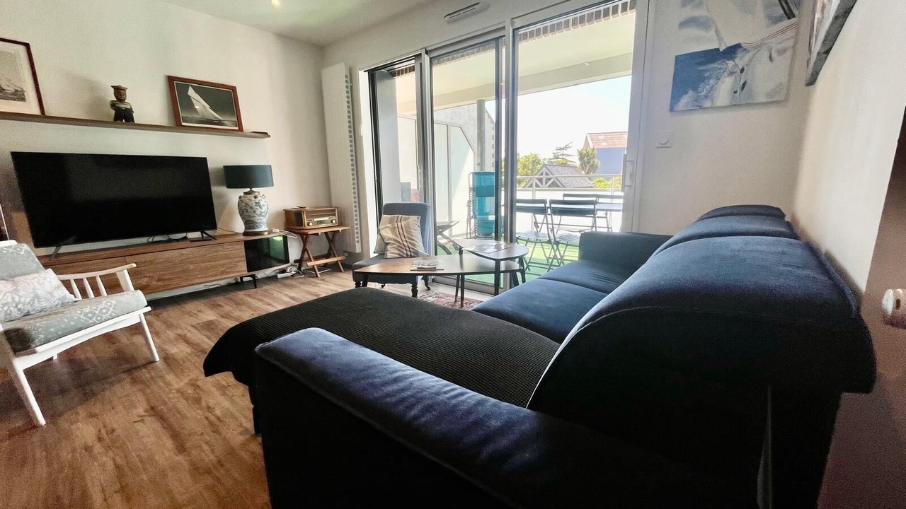 Photo of Livingroom in Roscoff