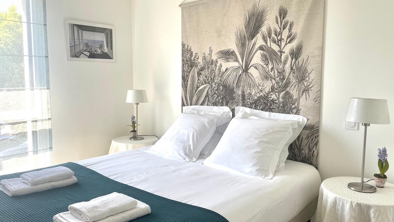 Photo of Bedroom in Roscoff