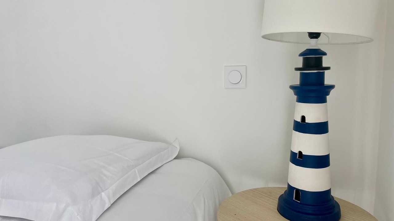 Photo of Bedroom in Roscoff