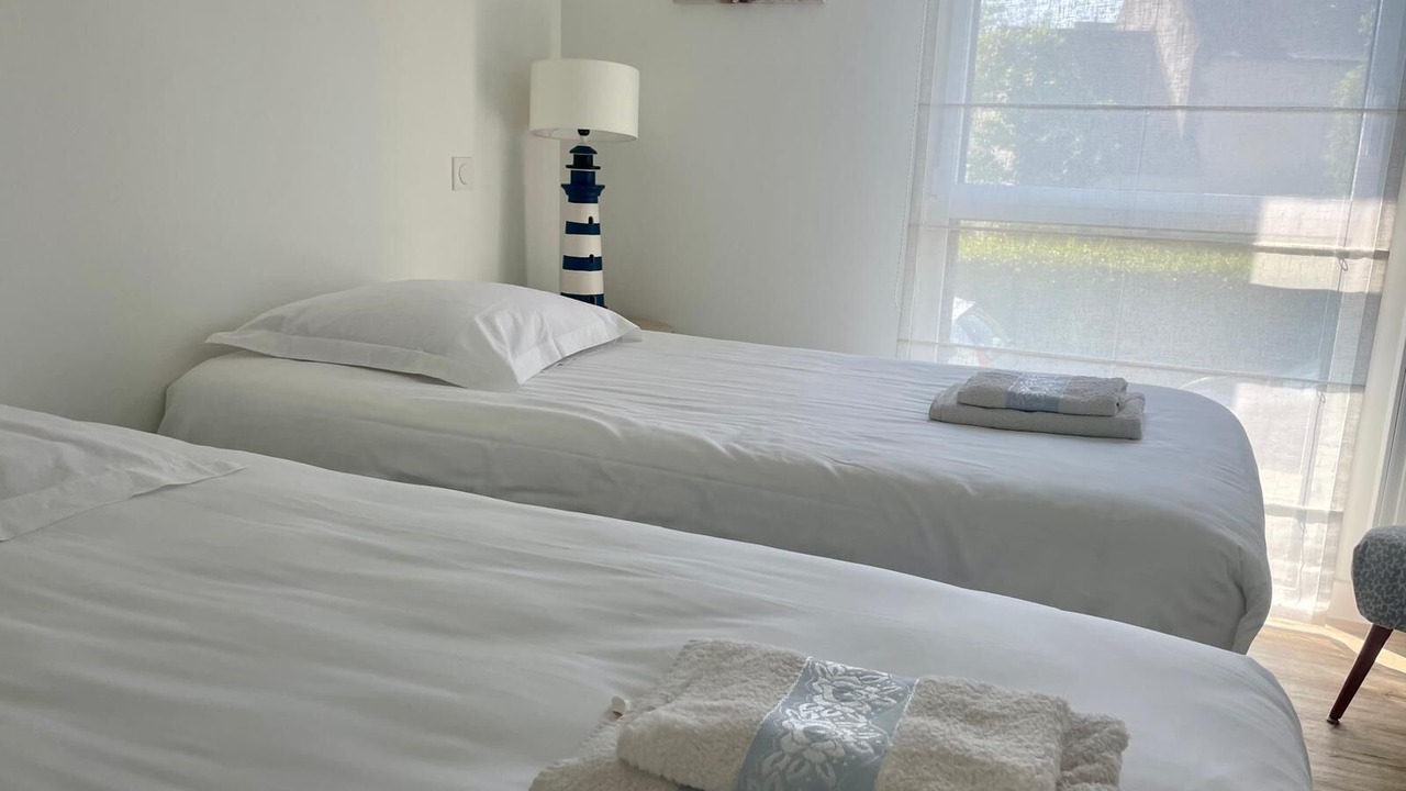 Photo of Bedroom in Roscoff