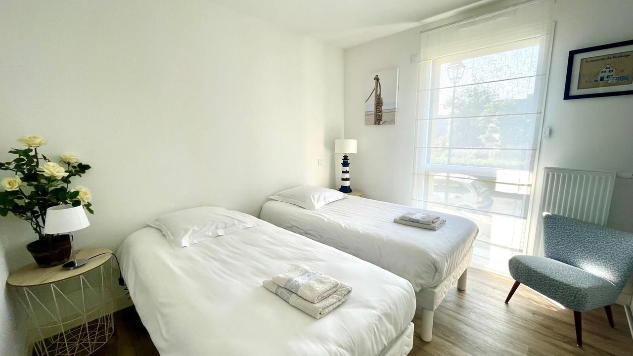 Photo of Bedroom in Roscoff