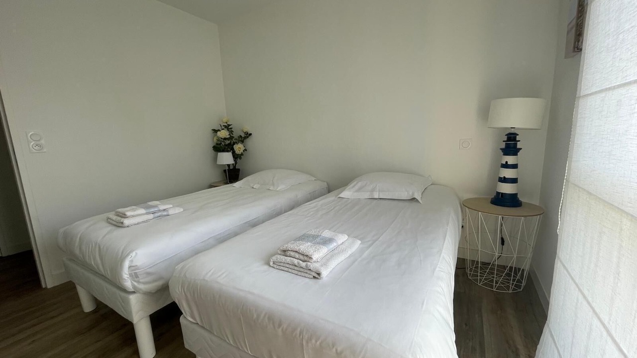 Photo of Bedroom in Roscoff