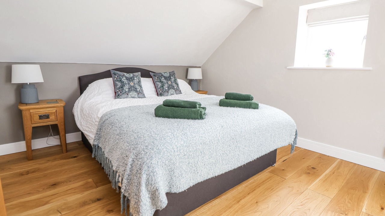 Photo of Bedroom in Tunstall