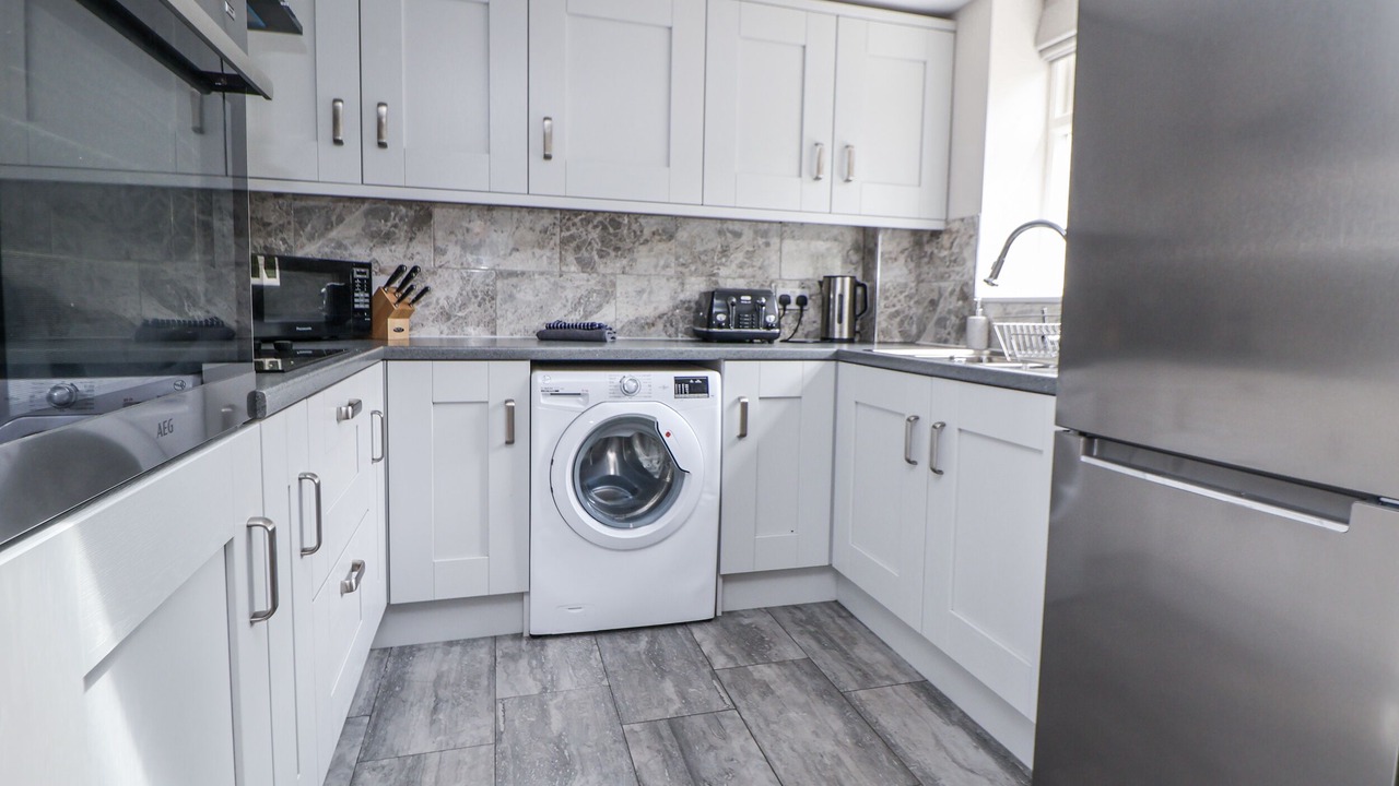 Photo of Kitchen in Tunstall