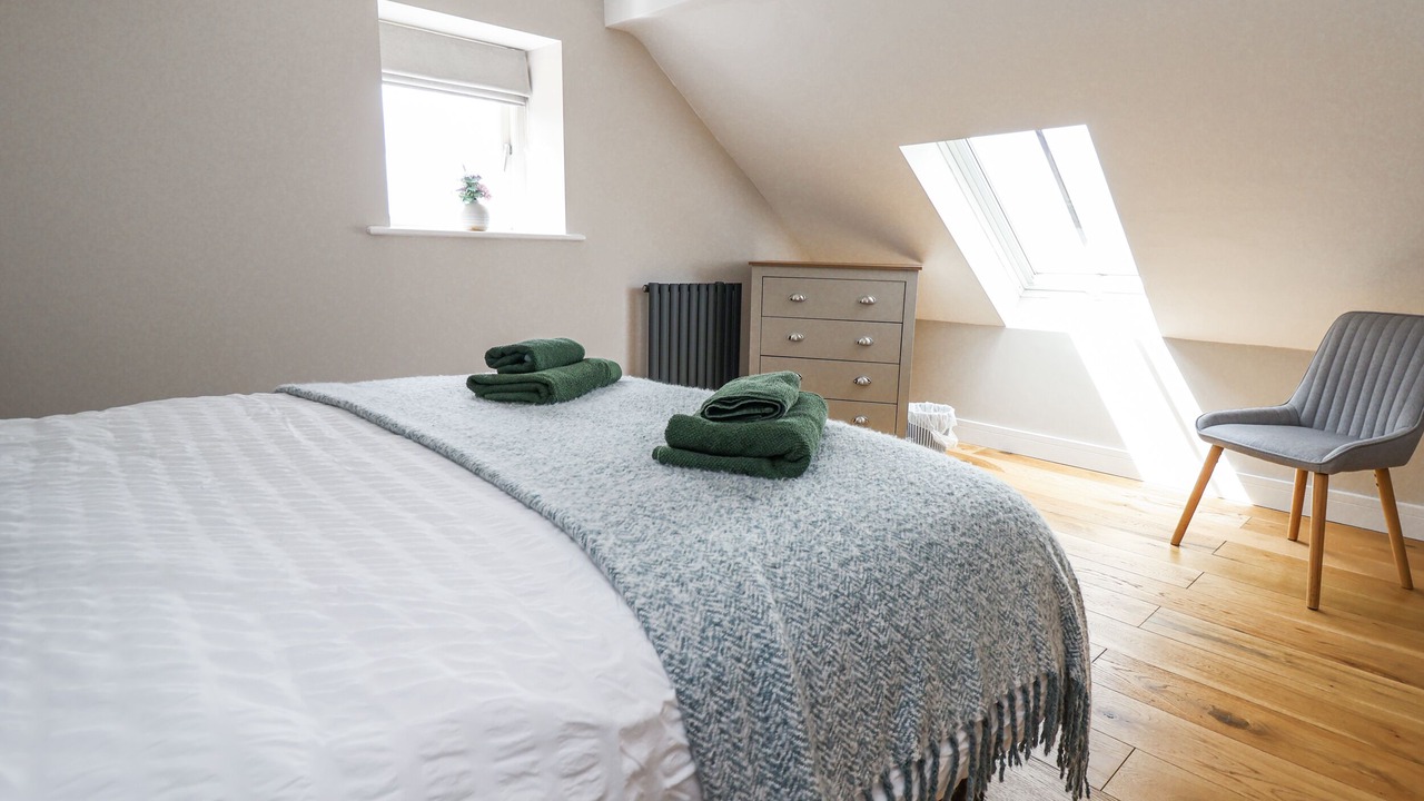 Photo of Bedroom in Tunstall