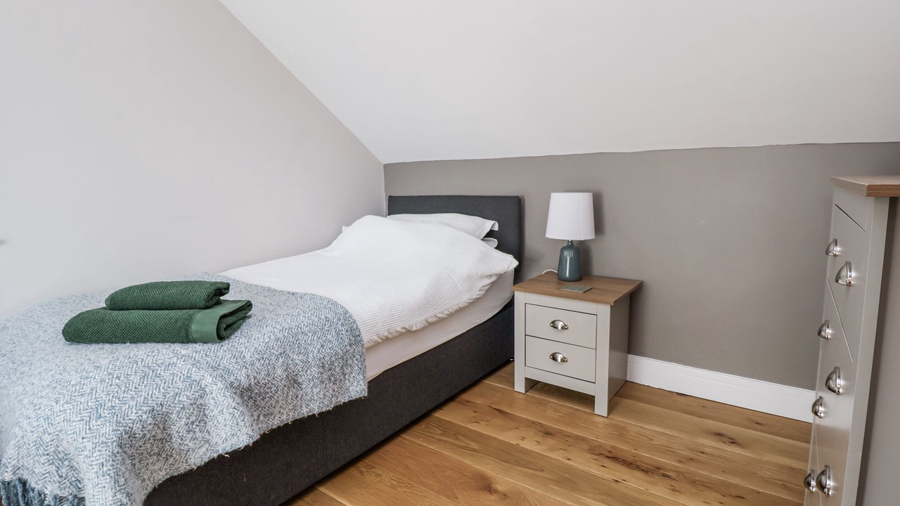 Photo of Bedroom in Tunstall