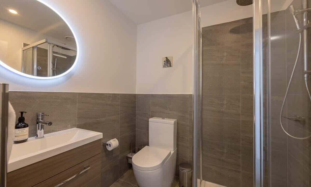 Photo of Bathroom in Albert Town
