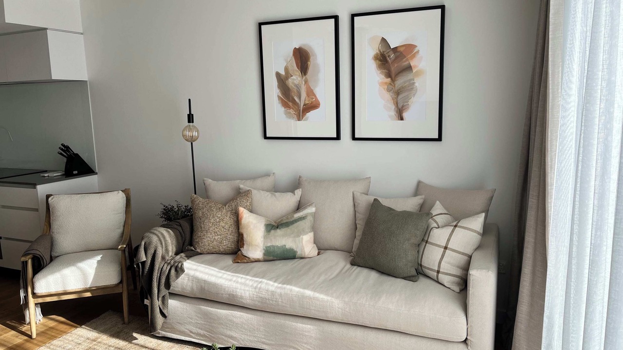 Photo of Livingroom in Albert Town