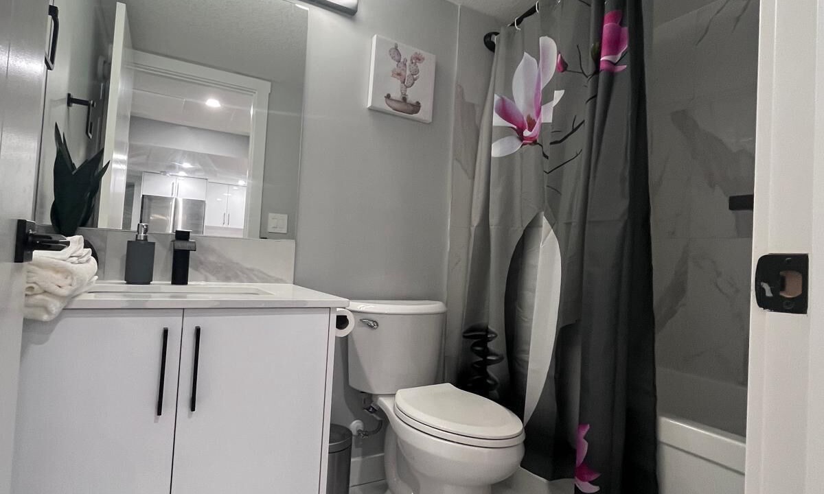 Photo of Bathroom in Southeast Calgary