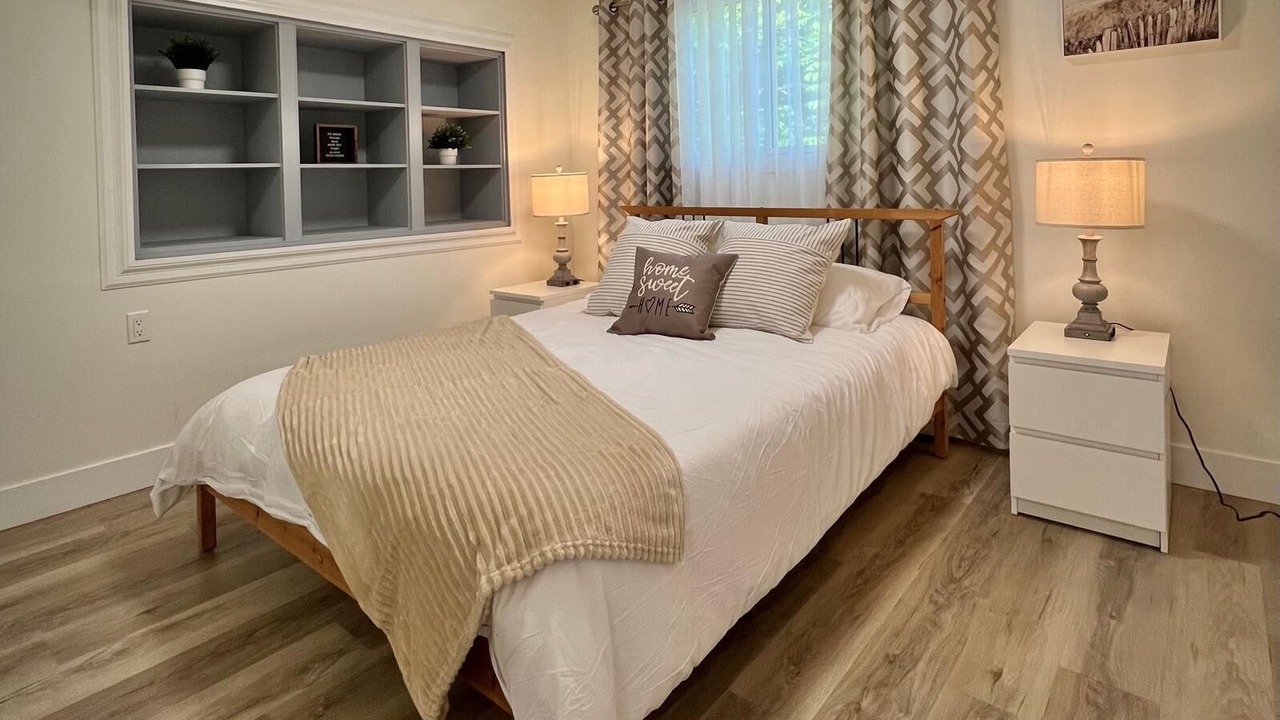 Photo of Bedroom in Port Stanley