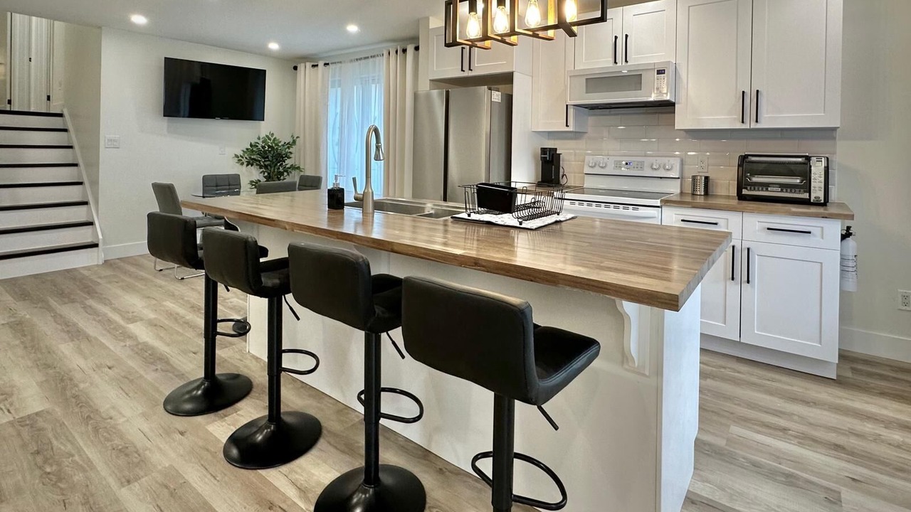Photo of Kitchen in Port Stanley