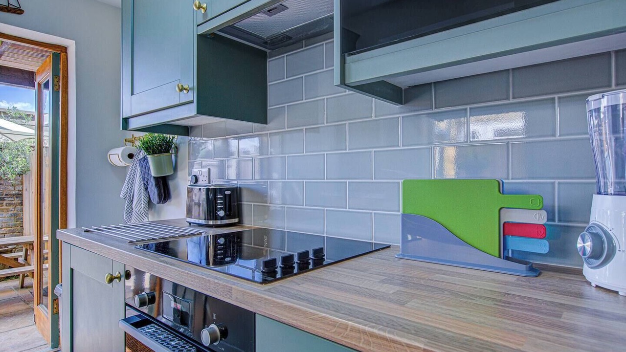 Photo of Kitchen in Leigh-on-Sea