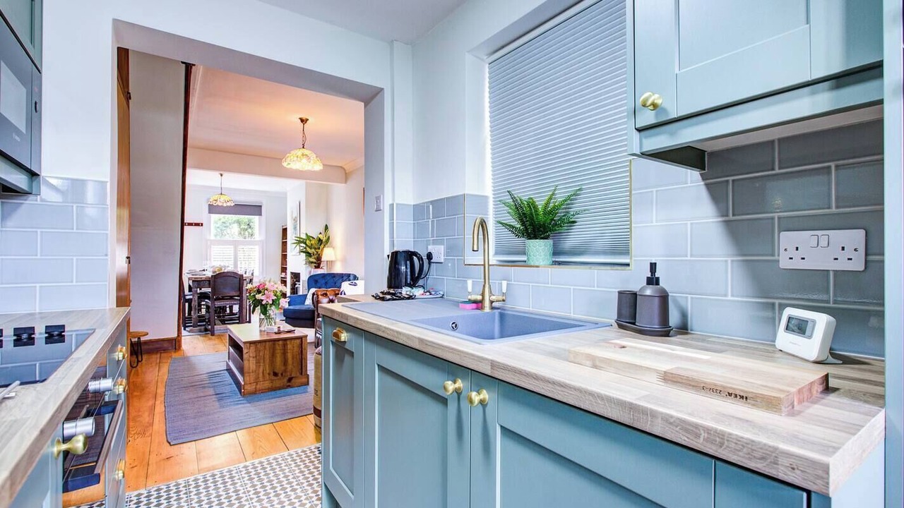 Photo of Kitchen in Leigh-on-Sea