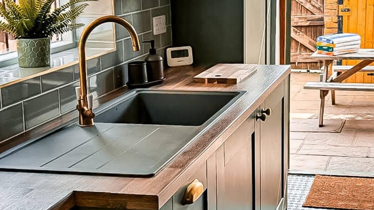Photo of Kitchen in Leigh-on-Sea